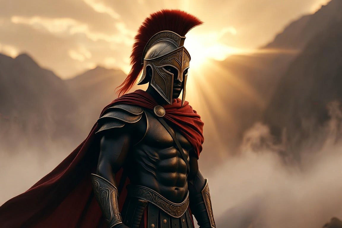 An Rí Leonidas Athshaolta – Prótacal na bhFearúlachta Ríoga
