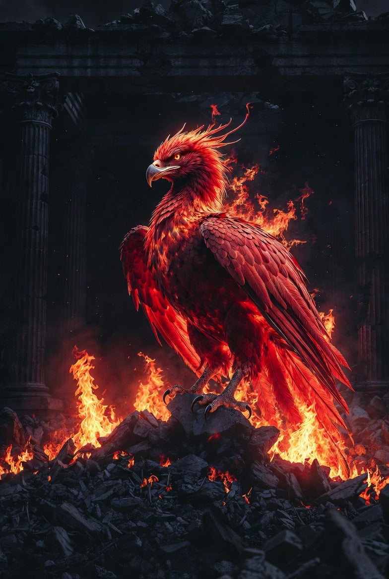 Phoenix Ag Athrú – Prótacal Bandia Dhiaga: Leibhéal #2 – An Fréamh