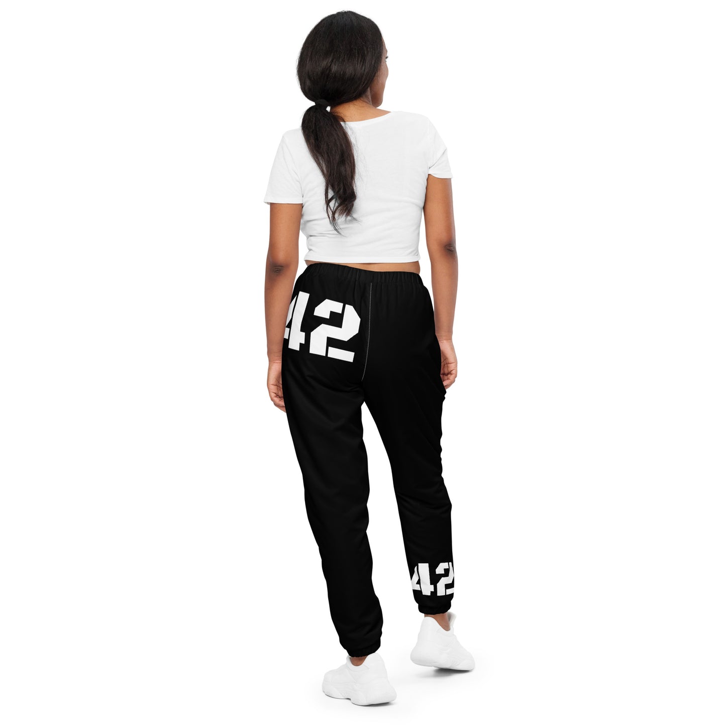 Runtime of Universal Mind Control, Unisex track pants