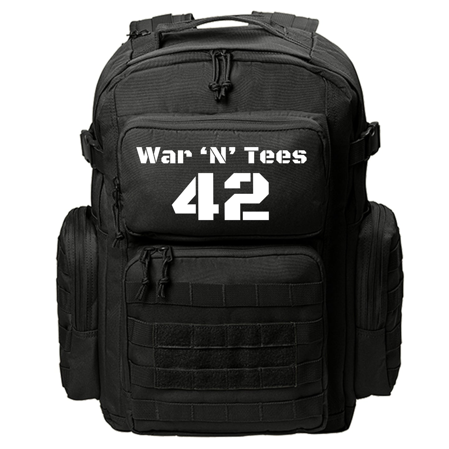 Black - CSB205 - FRONT