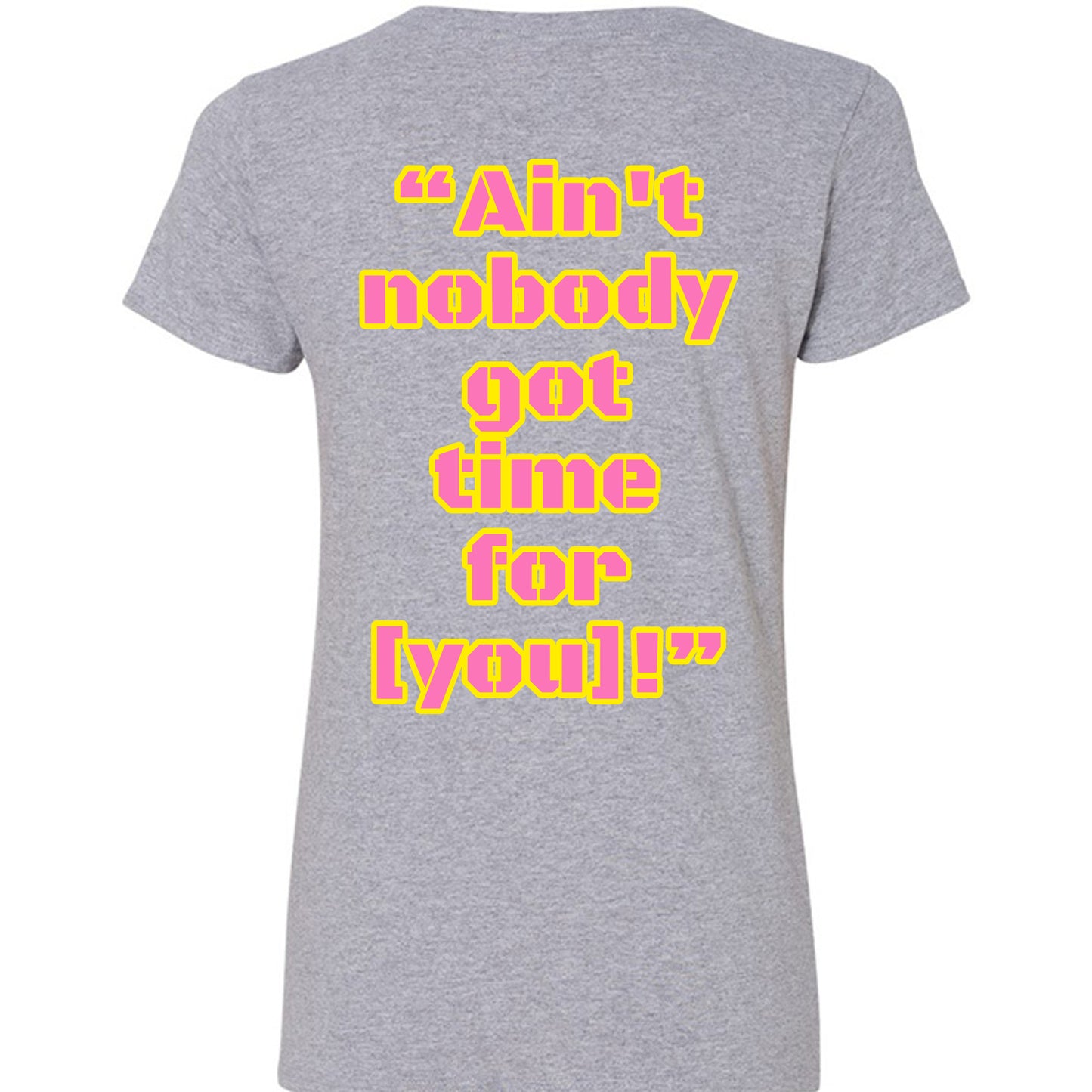 SPORT GREY - G500VL - BACK