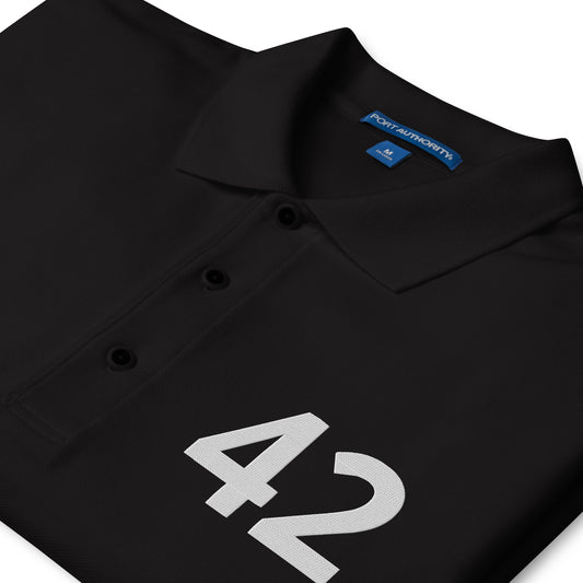 Descanse en paz, tío Chill Will, Premium Polo