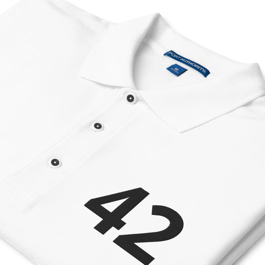 Descanse en paz, tía Vernell, Premium Polo