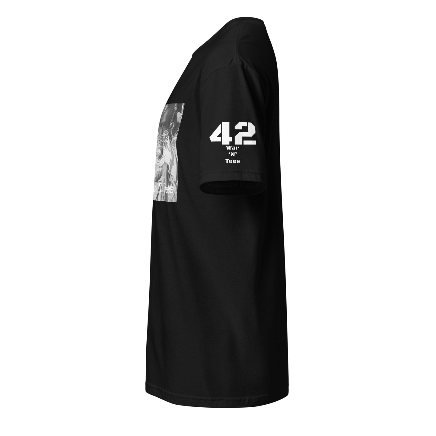 Masked up, Unisex T-Shirt