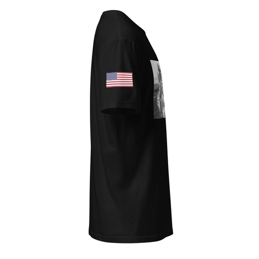 Re: Hermanos de armas, camiseta unisex