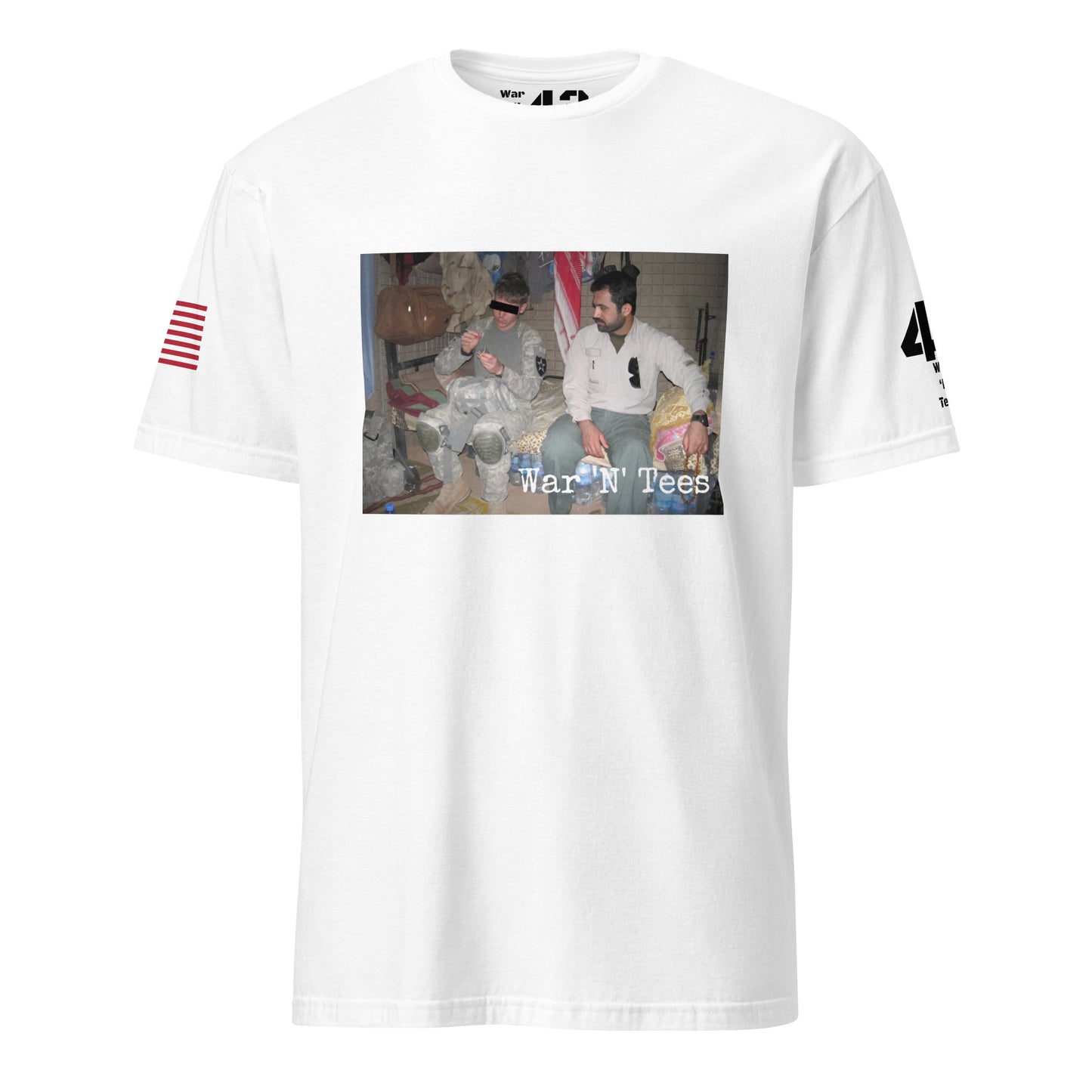Just like so, Unisex T-Shirt