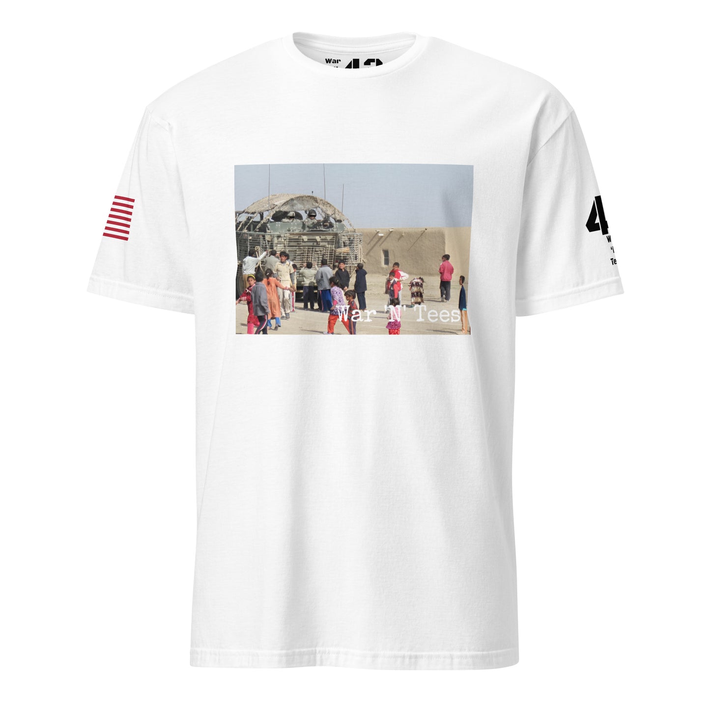 Please throw candy, Unisex T-Shirt