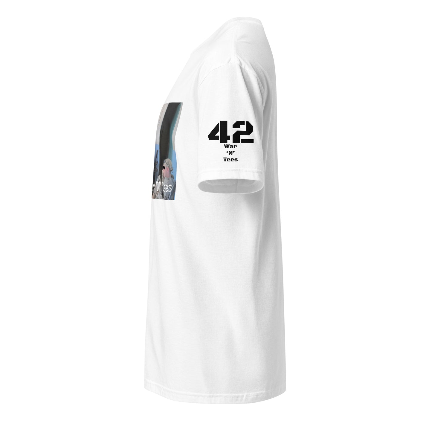 Grunts on patrol, Unisex T-Shirt