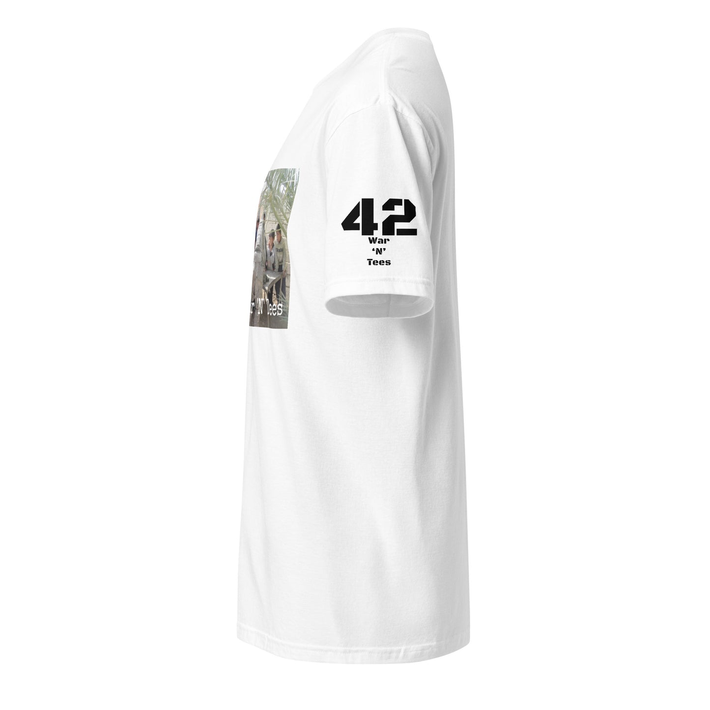 Doc to the rescue again, Unisex T-Shirt