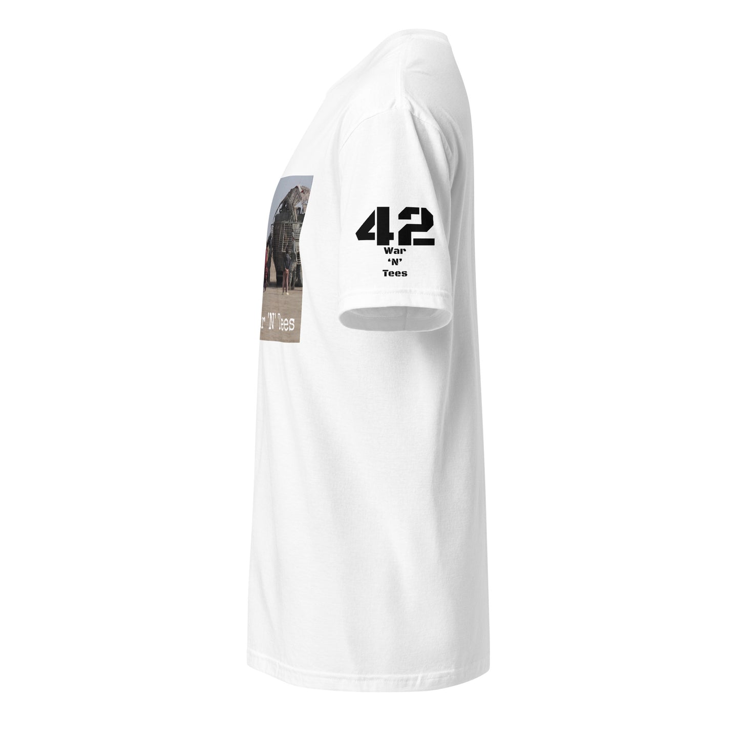 Party over here, Unisex T-Shirt