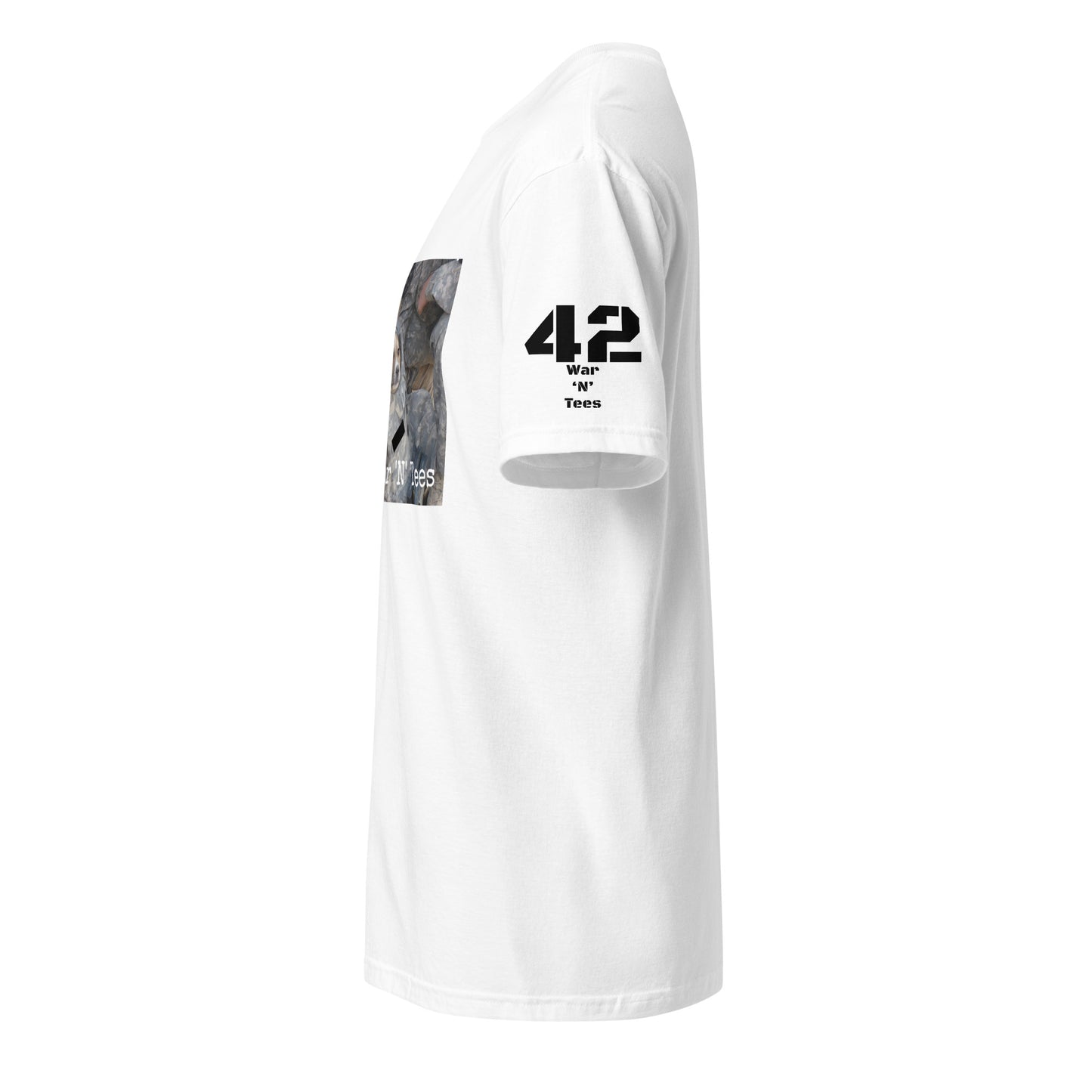 Sgt. Fido, Unisex T-Shirt