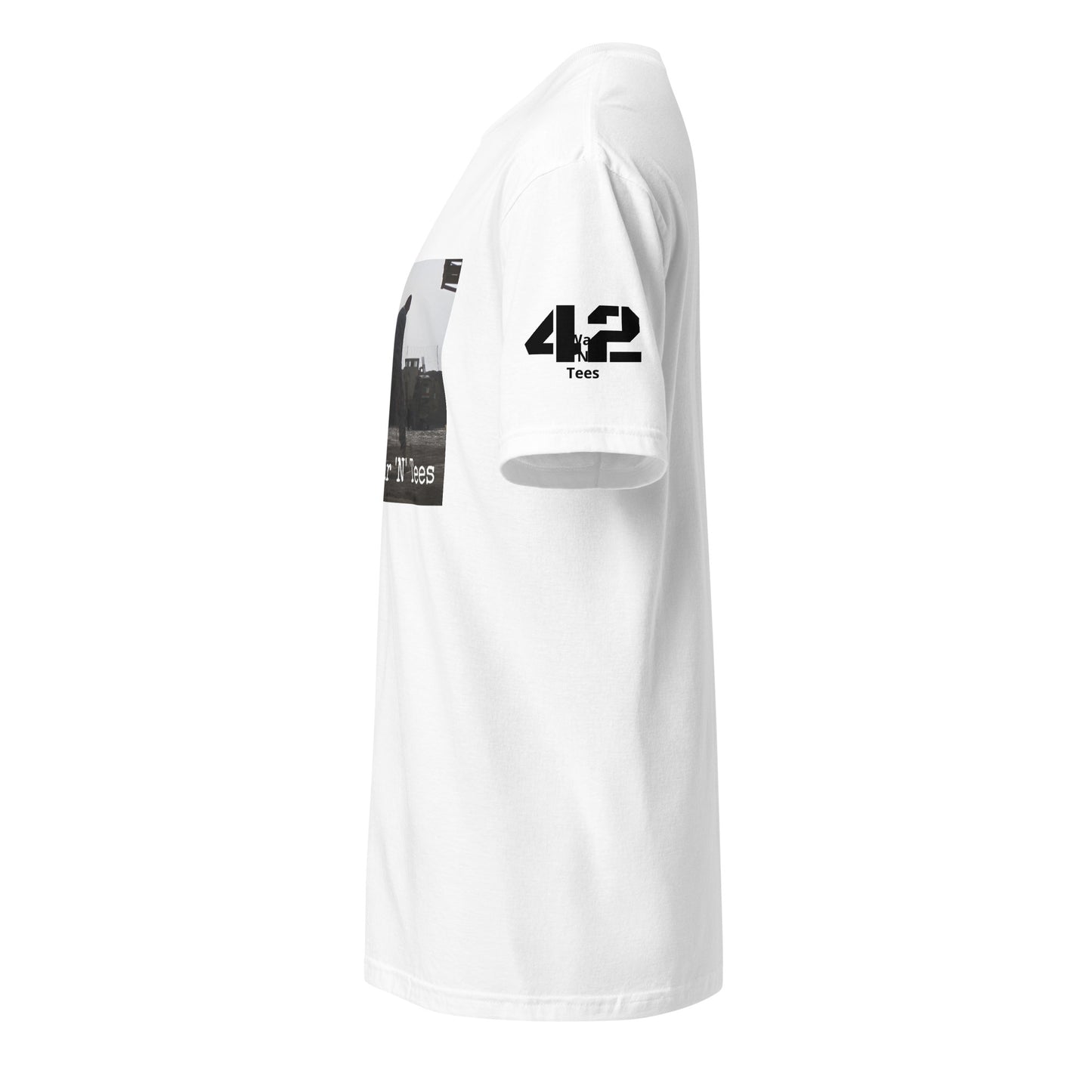 Tee/tea time, Unisex T-Shirt