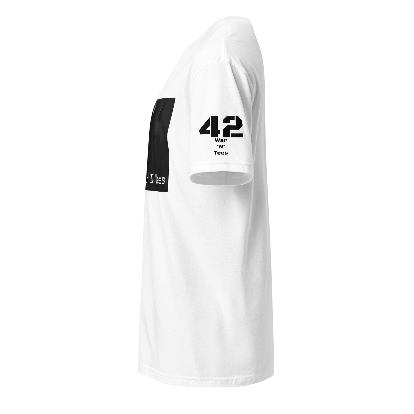 Silhouette challenge redux, Unisex T-Shirt