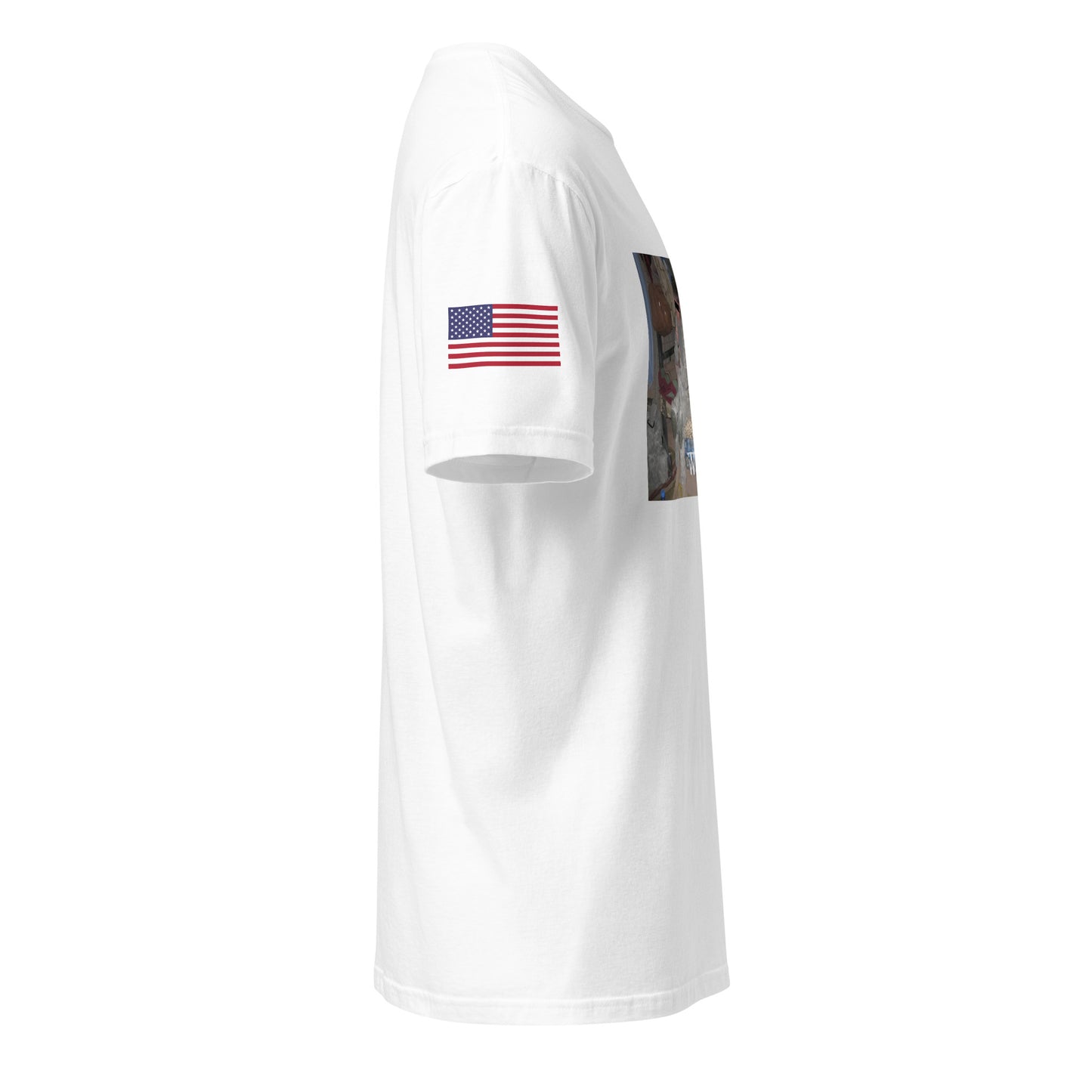 Just like so, Unisex T-Shirt