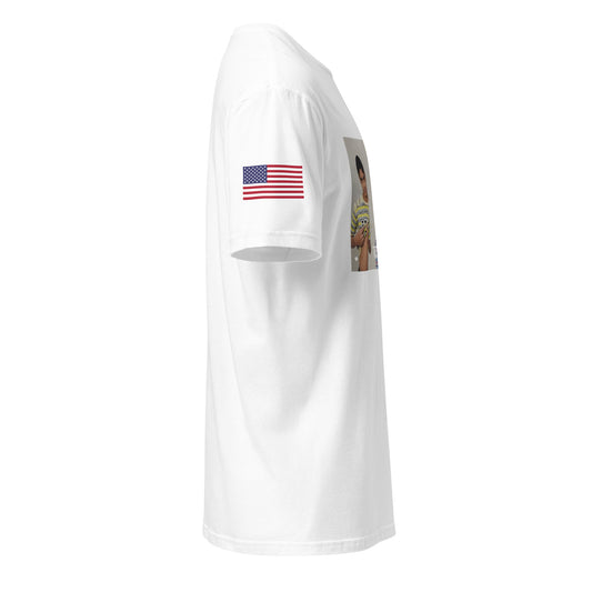 Marcado de por vida, camiseta unisex