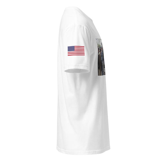 Doc to the rescue again, Unisex T-Shirt