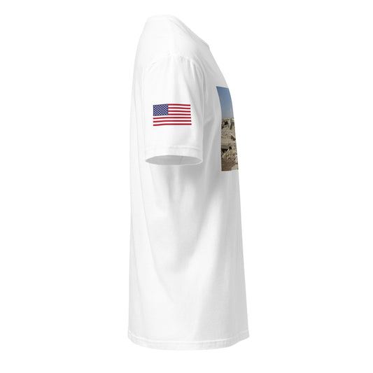 Re: Destruye todo, Camiseta unisex