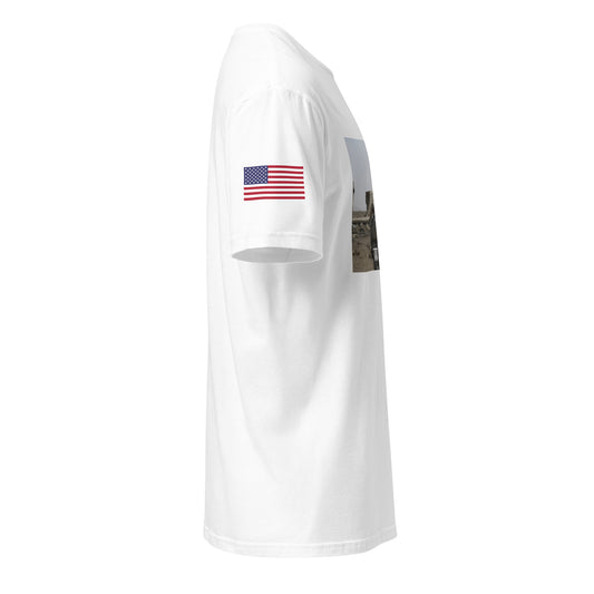 Todo se desmorona, camiseta unisex