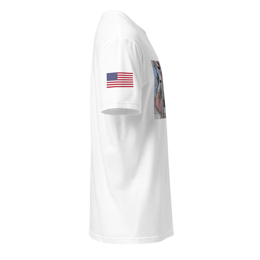 Camiseta unisex Stick talk