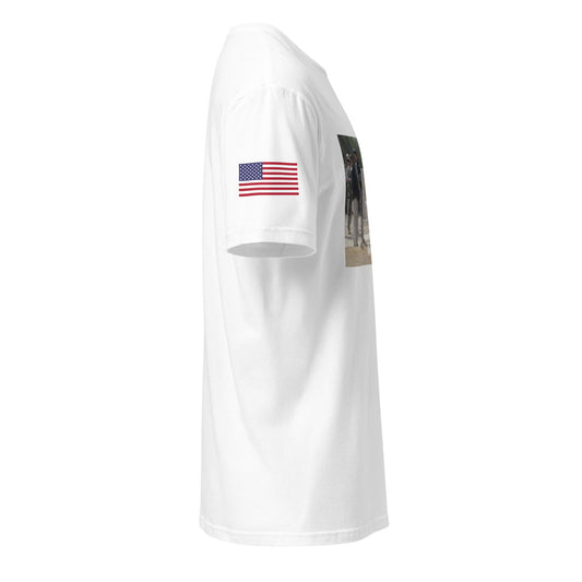 In Theater, Unisex T-Shirt