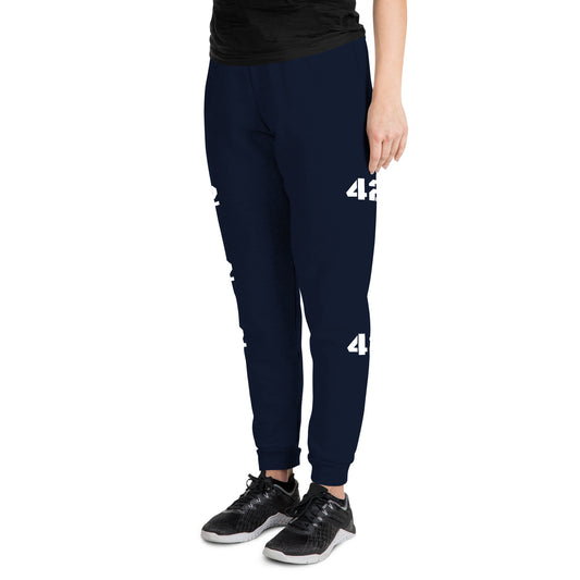 Duración de "Cuéntaselo a todos tus amigos", pantalones deportivos unisex