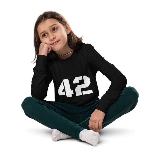 Duración del álbum Parachutes, camiseta juvenil de manga larga