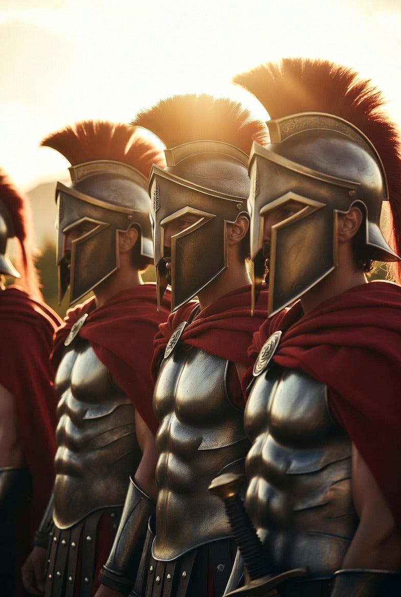 Rí Leonidas Athshaolta – Prótacal Fireannachta Ríoga: Sraith #6 – An Bhráithreachas