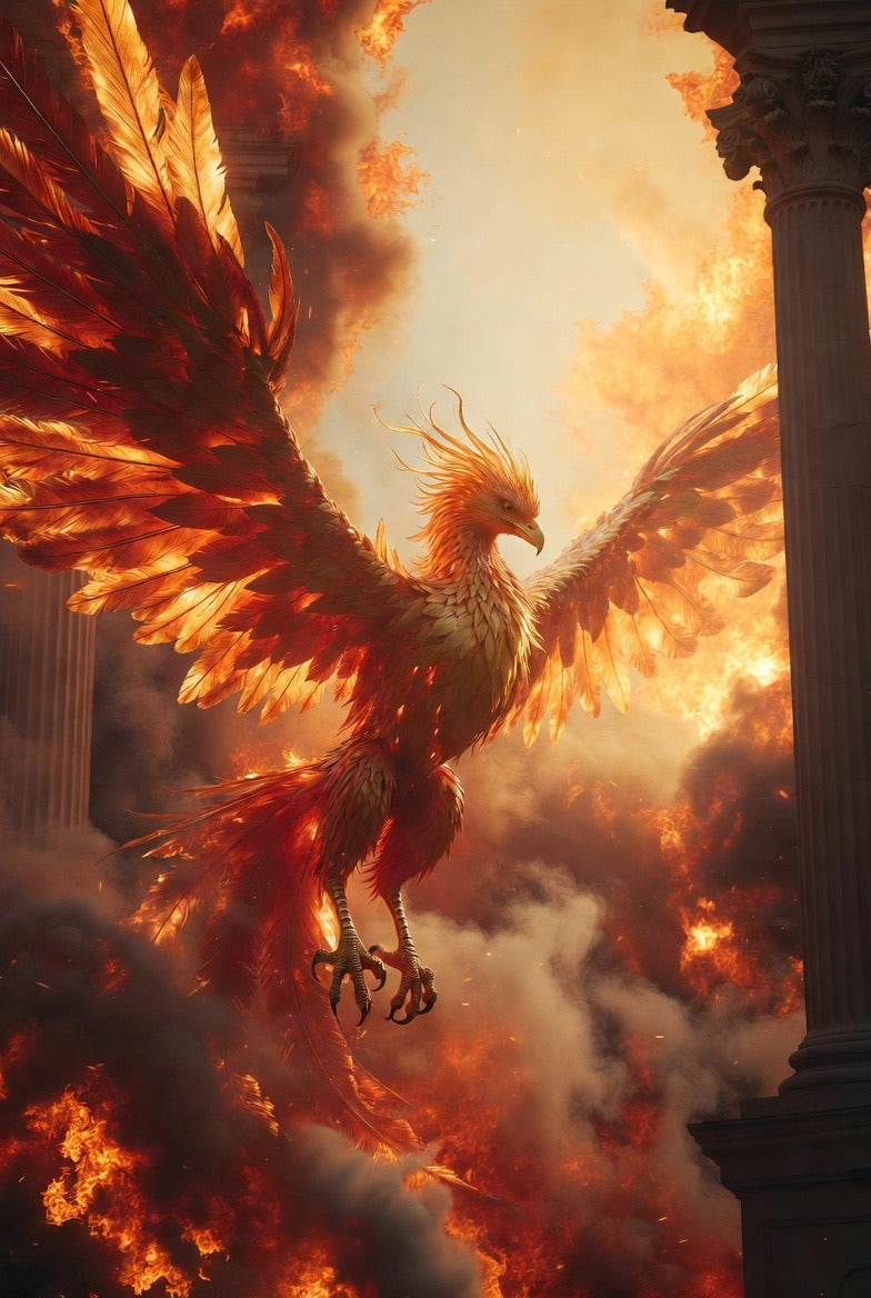 Phoenix Rising – Prótacal na Bandia Dhiaga: Leibhéal #3 – An Fhothú