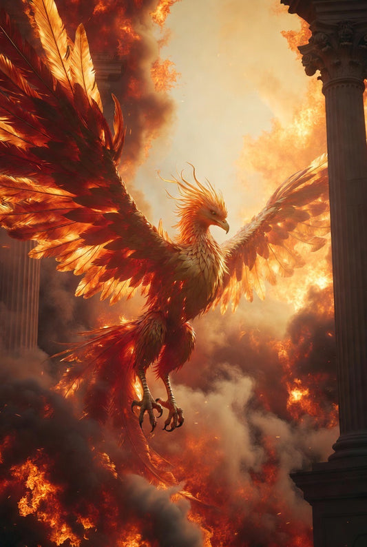 Phoenix Rising – Prótacal na Bandia Dhiaga: Leibhéal #3 – An Fhothú