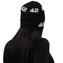 Carica l&#39;immagine nel visualizzatore di Gallery, Blessed Born Day, Ms. Lisa, All-Over Print Beanie
