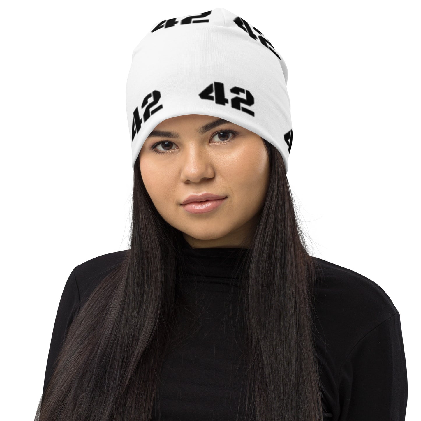 Blessed Born Day Lyssa, All-Over Print Beanie