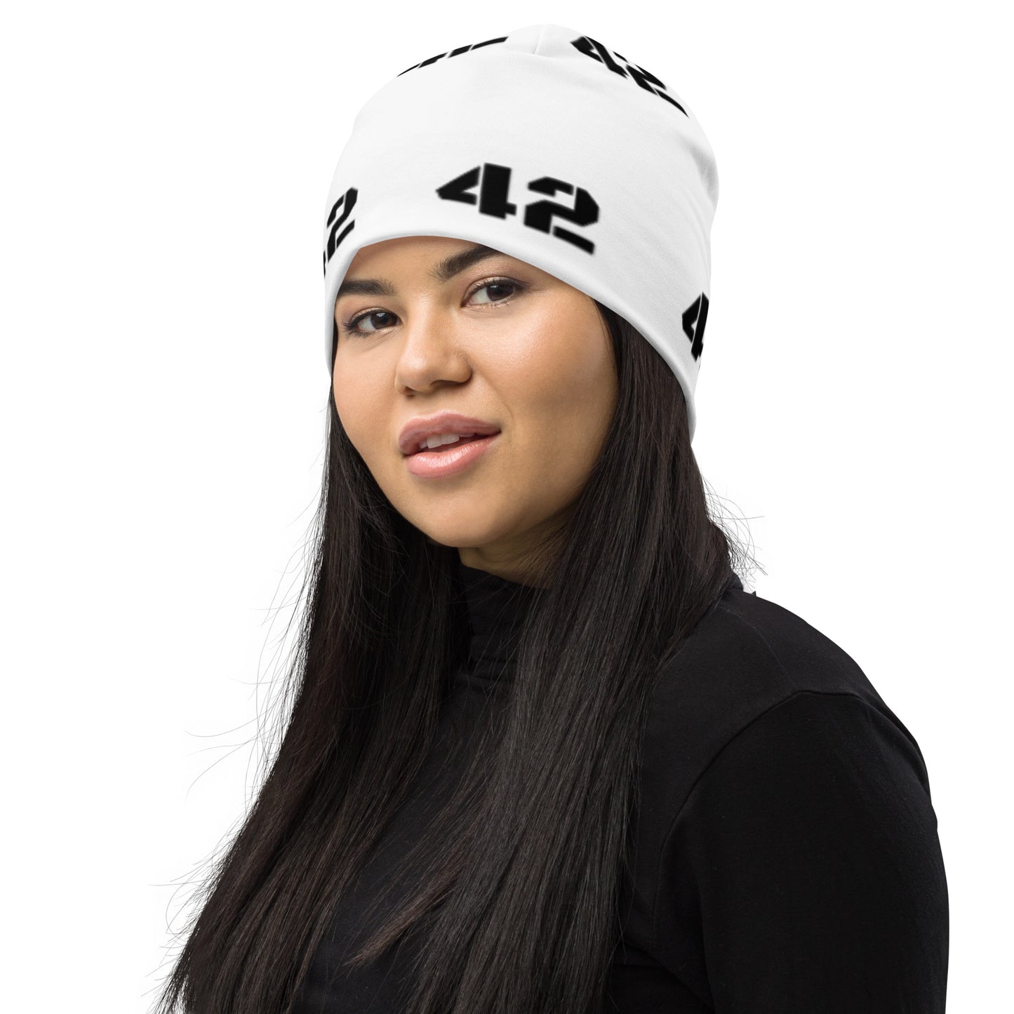 Blessed Born Day Lyssa, All-Over Print Beanie