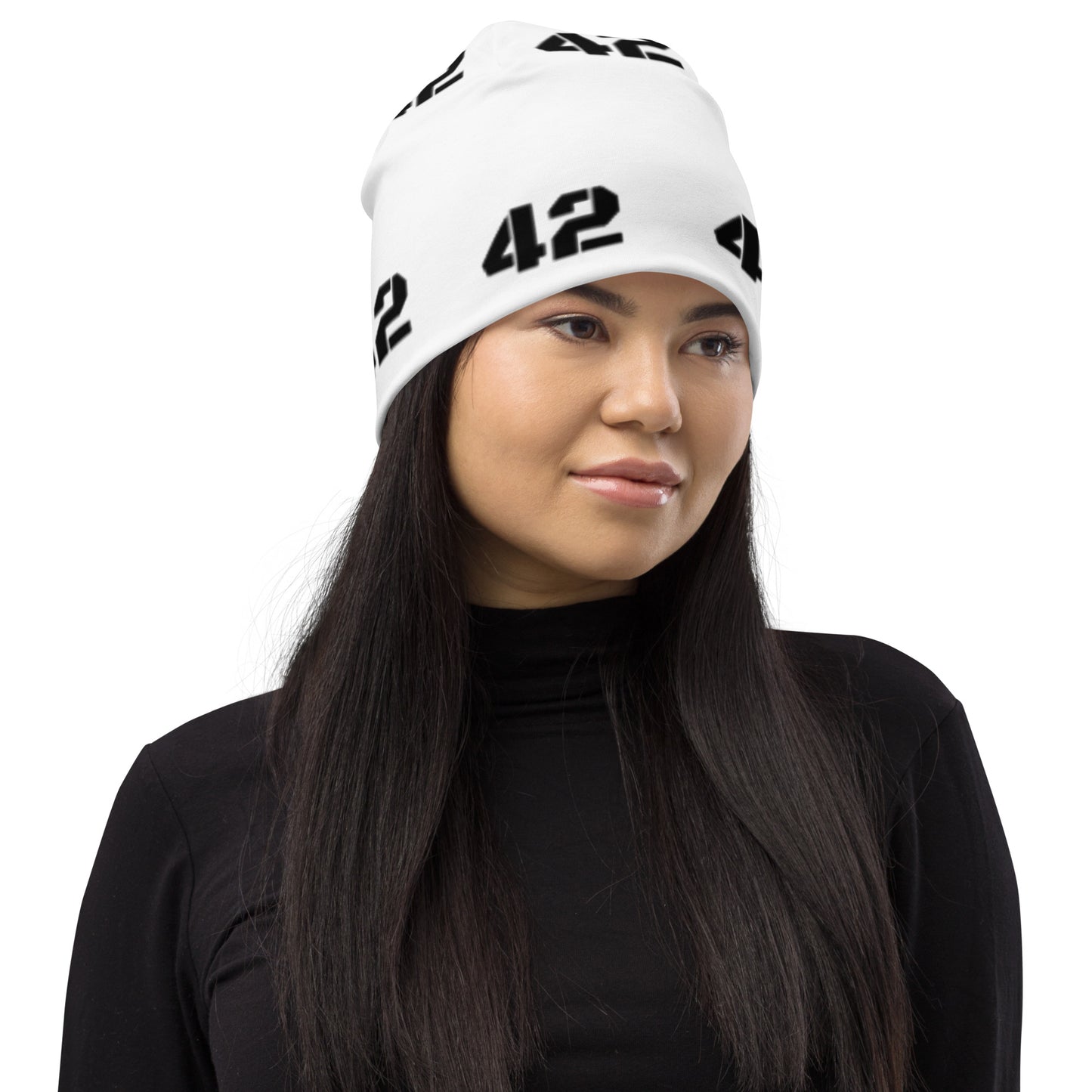 Blessed Born Day Lyssa, All-Over Print Beanie