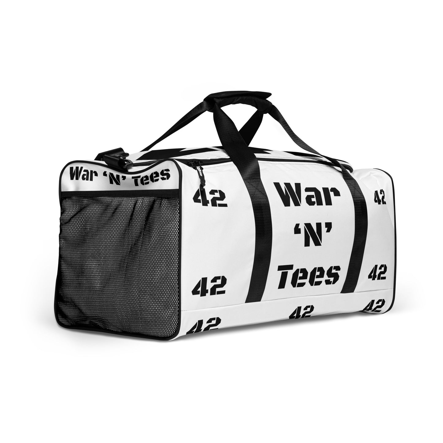 Spread Love & rise above, Duffle bag