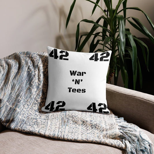 Duración del álbum Full Collapse, Funda de almohada premium