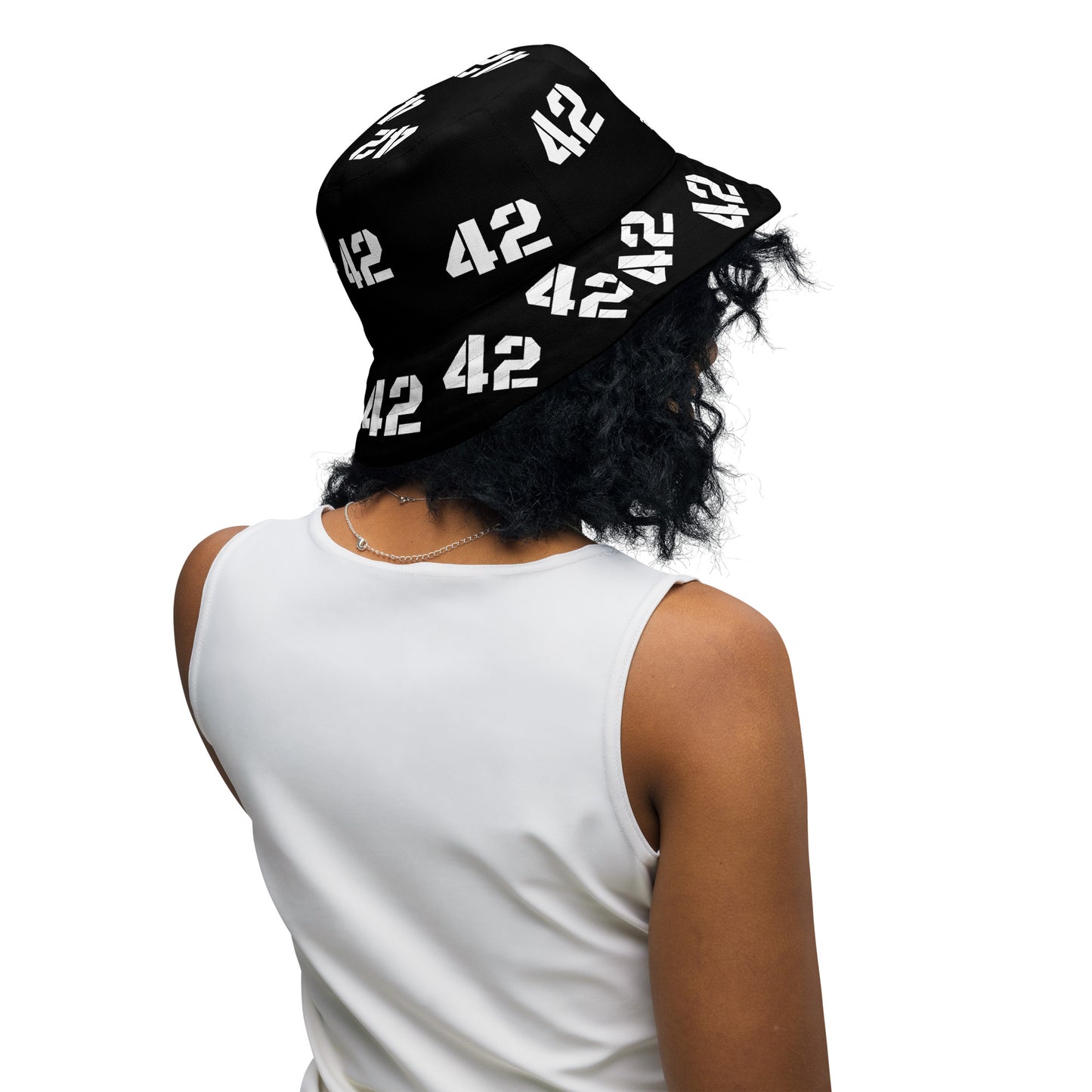 The world is yours, Reversible bucket hat