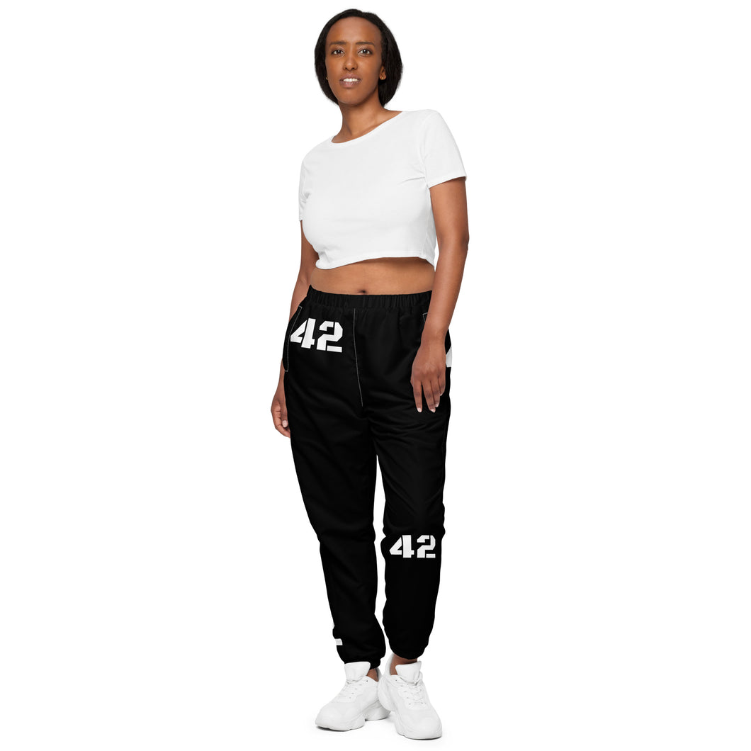 Runtime of Universal Mind Control, Unisex track pants