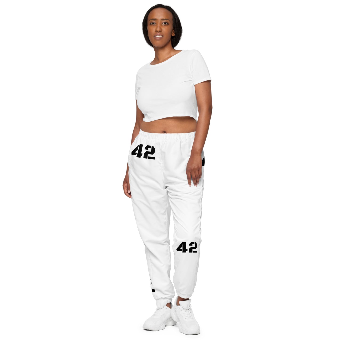 Runtime of Universal Mind Control II, Unisex track pants