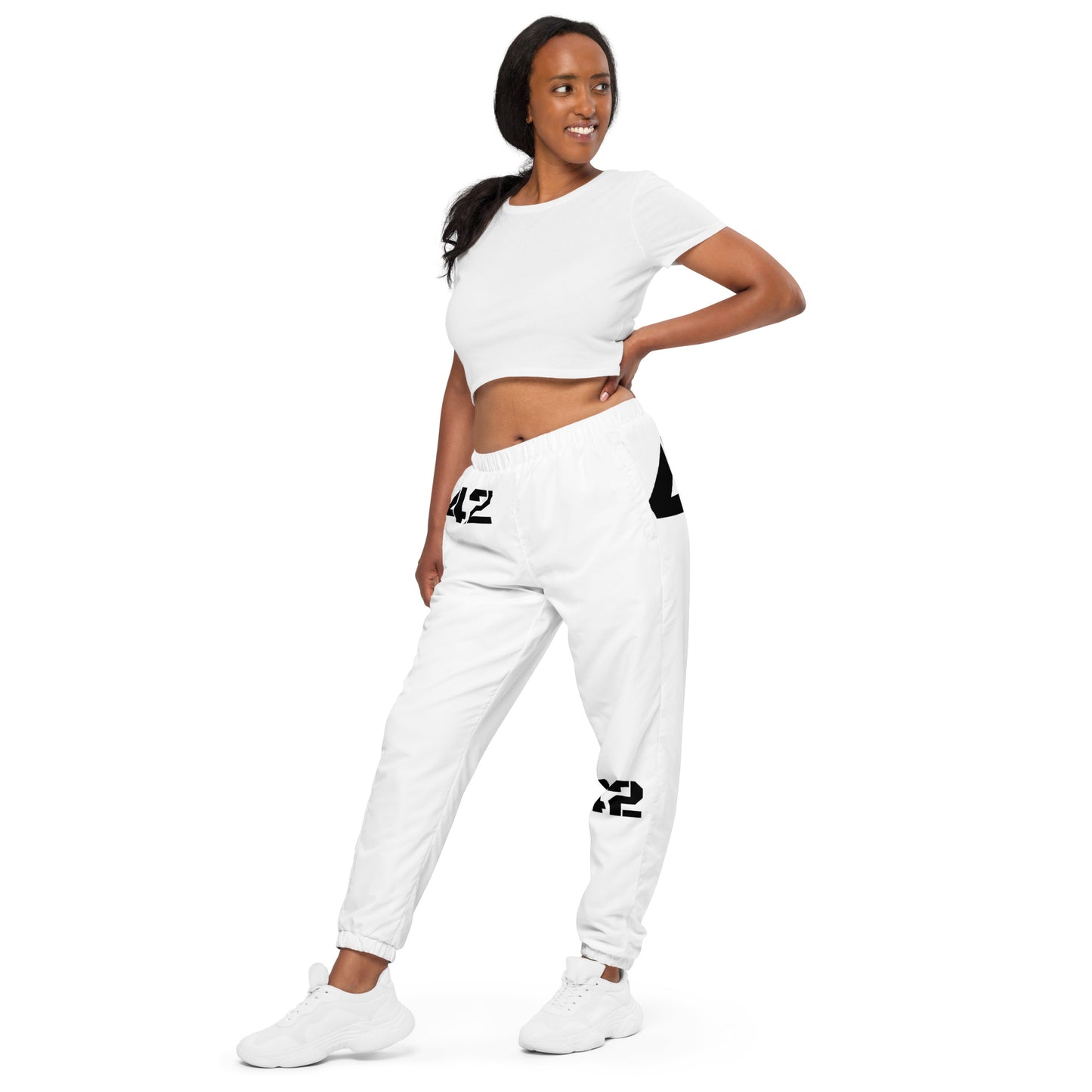 Runtime of Universal Mind Control II, Unisex track pants