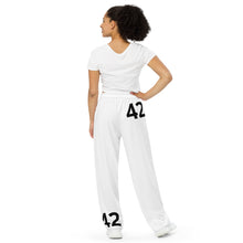 Load image into Gallery viewer, Runtime of Tell All Your Friends II, unisex wide-leg pants
