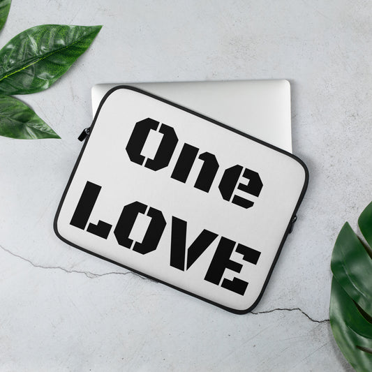 Respeto ganado, Funda para portátil