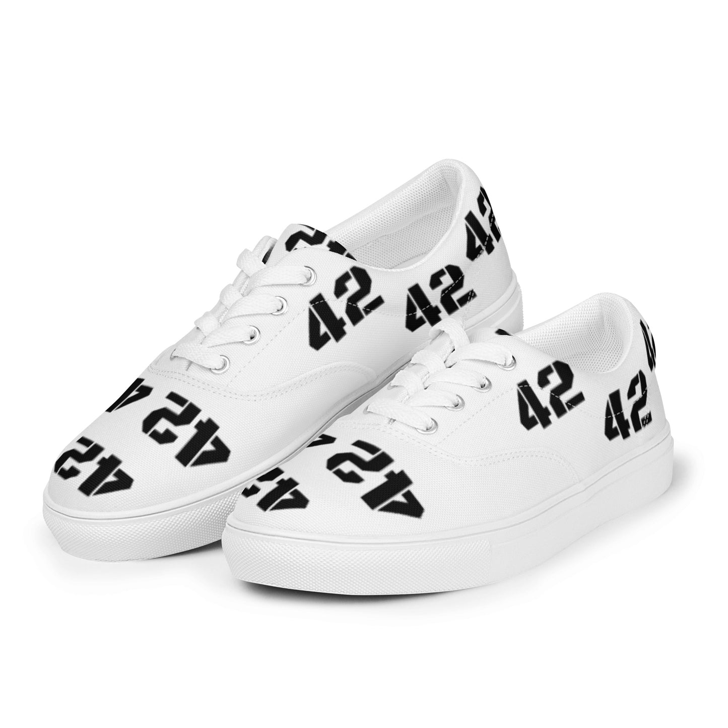 It's lit, Men's shoes, Men’s lace-up canvas shoes