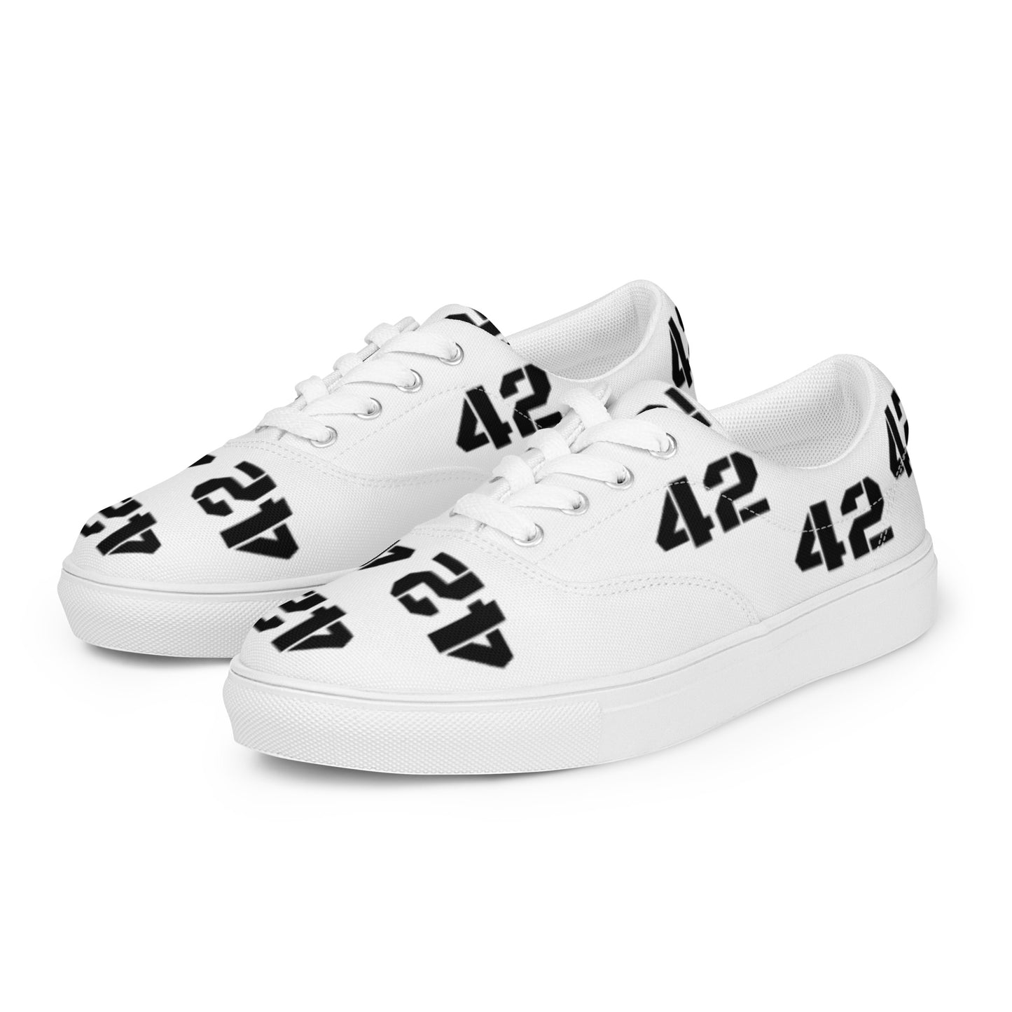 It's lit, Men's shoes, Men’s lace-up canvas shoes