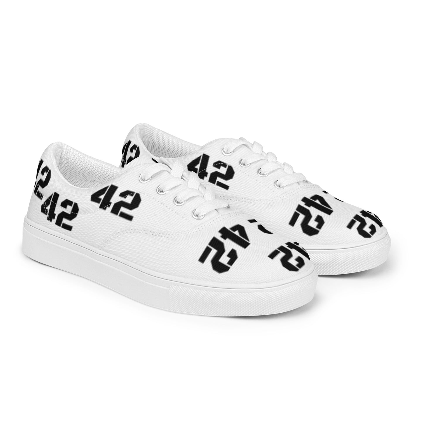 It's lit, Men's shoes, Men’s lace-up canvas shoes