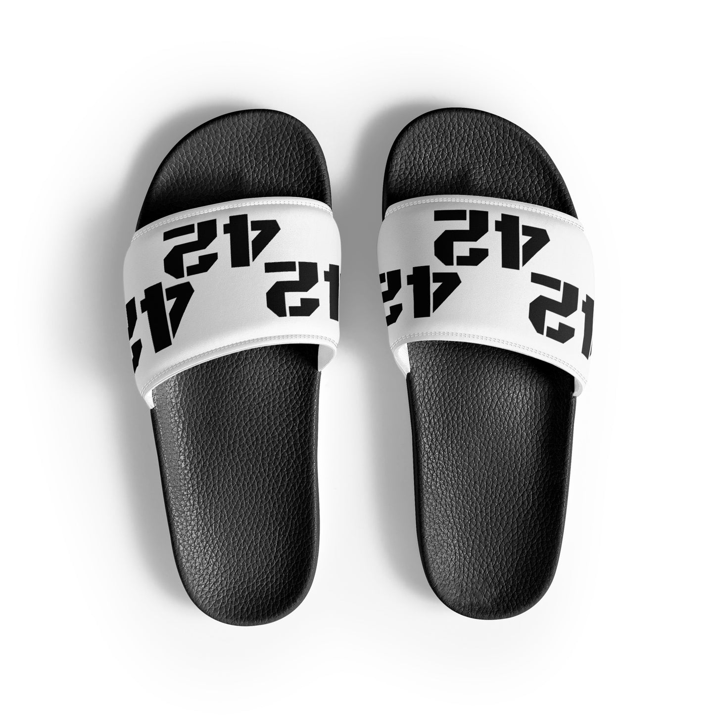 Act like ya know something, Men’s slides