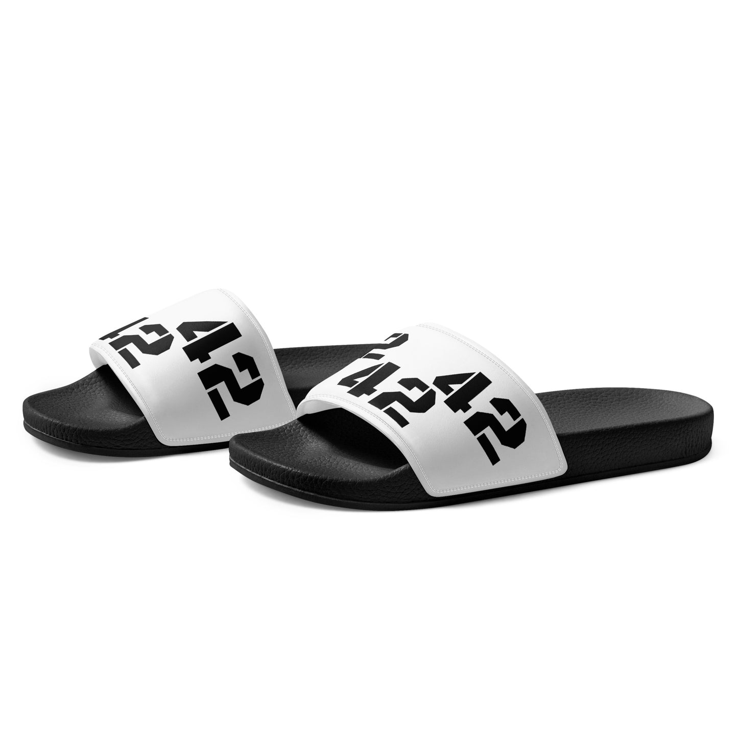 Act like ya know something, Men’s slides