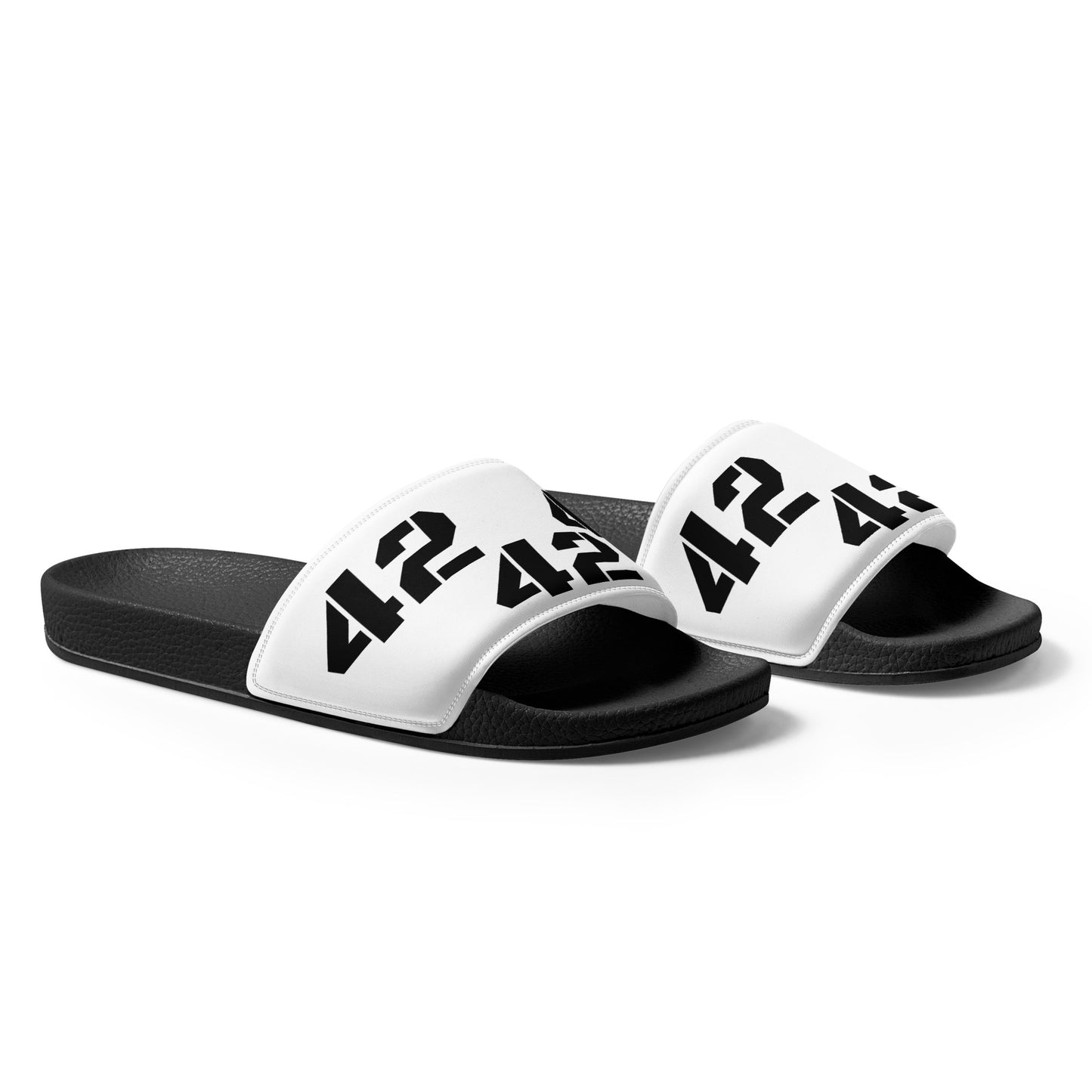 Act like ya know something, Men’s slides