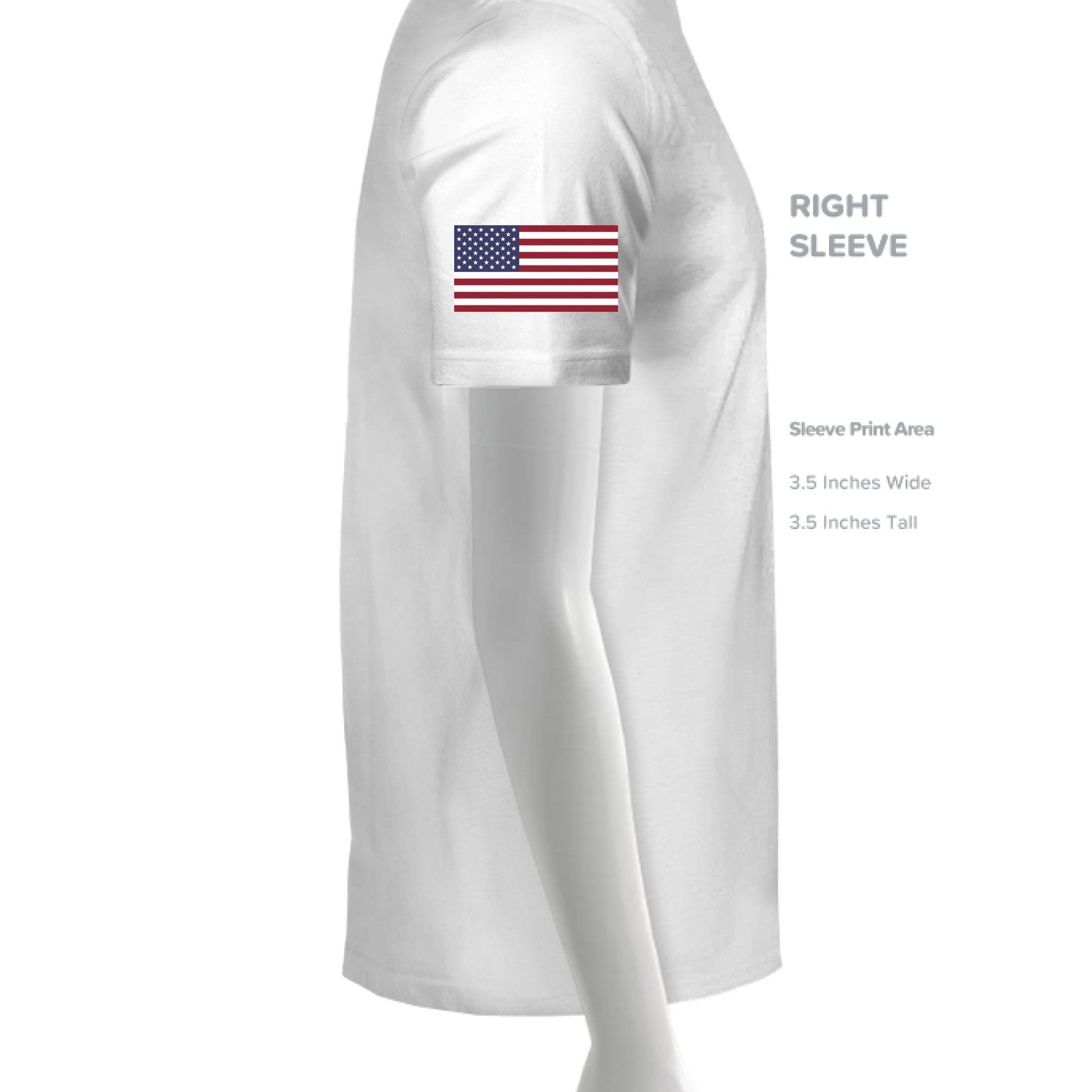 WHITE - SLEEVE_RIGHT