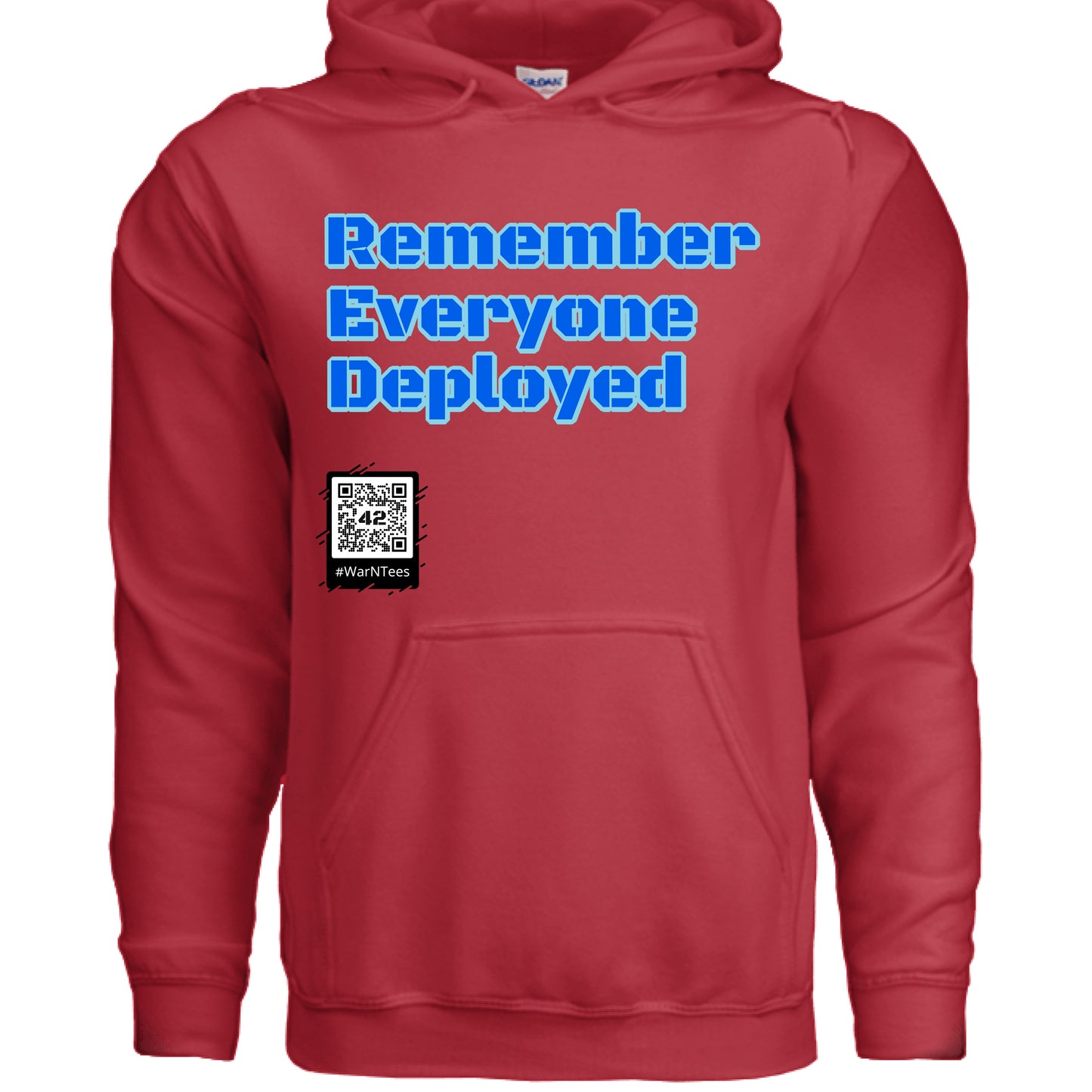 RED - FRONT