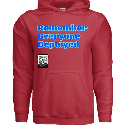 RED - FRONT